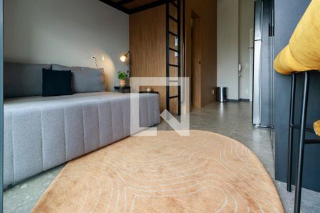 Studio de kitnet/studio à venda com 0 quarto, 25m² em Jardim das Acacias, São Paulo