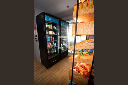 Minimercado de kitnet/studio para alugar com 1 quarto, 30m² em Pompeia, São Paulo
