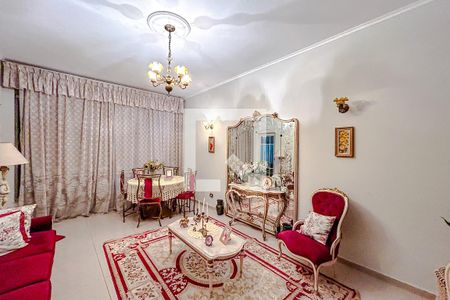 Sala de casa à venda com 6 quartos, 640m² em Guaiauna, São Paulo