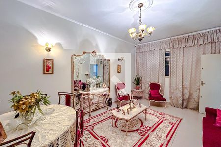 Sala de casa à venda com 6 quartos, 640m² em Guaiauna, São Paulo