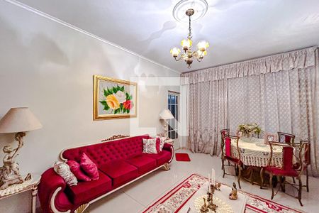 Sala de casa à venda com 6 quartos, 640m² em Guaiauna, São Paulo