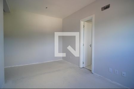 suite 1 de apartamento à venda com 3 quartos, 146m² em Pinheiro, São Leopoldo