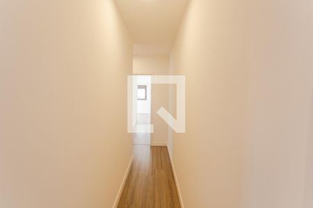 Corredor de apartamento à venda com 3 quartos, 116m² em Savassi, Belo Horizonte