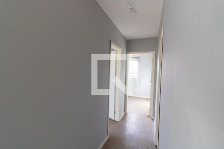 Corredor de apartamento para alugar com 2 quartos, 56m² em Vila Nova, Porto Alegre