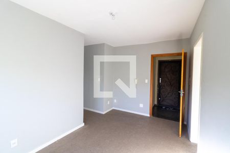 Sala de apartamento para alugar com 2 quartos, 56m² em Vila Nova, Porto Alegre