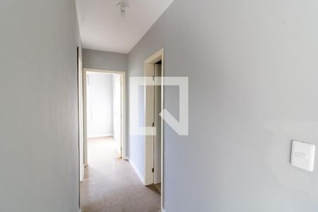 Corredor de apartamento para alugar com 2 quartos, 56m² em Vila Nova, Porto Alegre