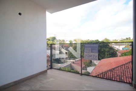 Vista da Sala de apartamento à venda com 2 quartos, 105m² em Pinheiro, São Leopoldo