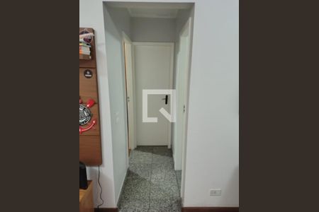 Corredor de apartamento à venda com 2 quartos, 64m² em Jardim Santa Cruz (Sacoma), São Paulo