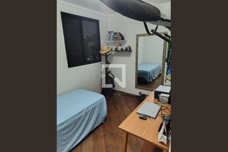 Quarto de apartamento à venda com 2 quartos, 64m² em Jardim Santa Cruz (Sacoma), São Paulo