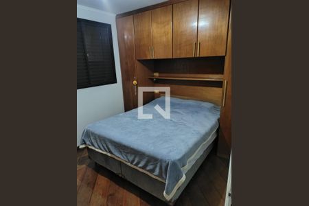 Quarto de apartamento à venda com 2 quartos, 64m² em Jardim Santa Cruz (Sacoma), São Paulo