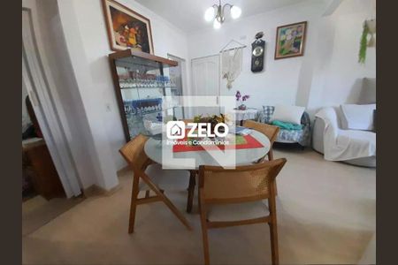 Foto 04 de apartamento à venda com 2 quartos, 58m² em Vila Industrial (Campinas), Campinas