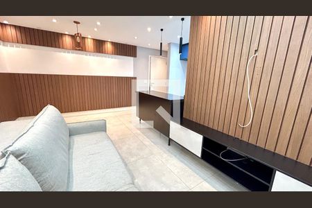Sala de apartamento para alugar com 2 quartos, 68m² em Jardim Flor da Montanha, Guarulhos