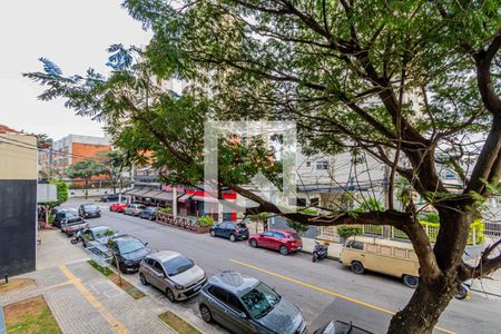 Varanda de apartamento à venda com 1 quarto, 24m² em Vila Leopoldina, São Paulo