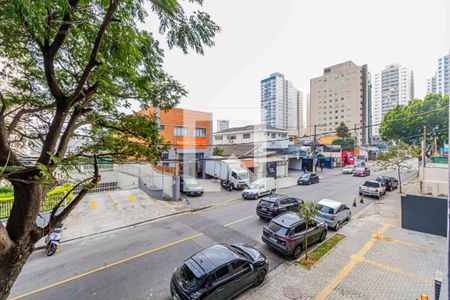 Varanda de apartamento à venda com 1 quarto, 24m² em Vila Leopoldina, São Paulo