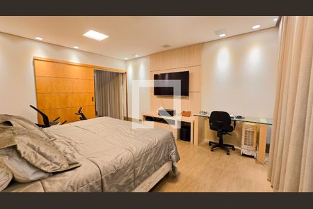 Casa de Condomínio à venda com 4 quartos, 400m² em Nacional, Belo Horizonte