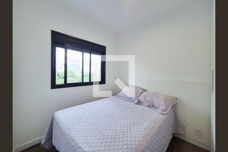 Quarto 1 de apartamento para alugar com 2 quartos, 43m² em Vila Olímpia, São Paulo
