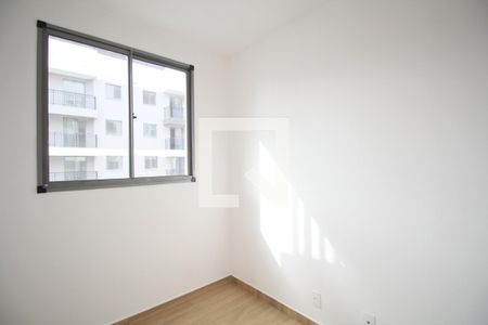 Quarto 1 de apartamento para alugar com 2 quartos, 37m² em Vila Andrade, São Paulo