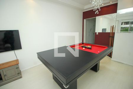 Sala de Jantar de apartamento à venda com 2 quartos, 83m² em Vila Gilda, Santo André