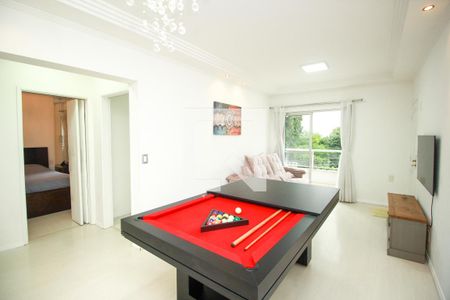Sala de Jantar de apartamento à venda com 2 quartos, 83m² em Vila Gilda, Santo André
