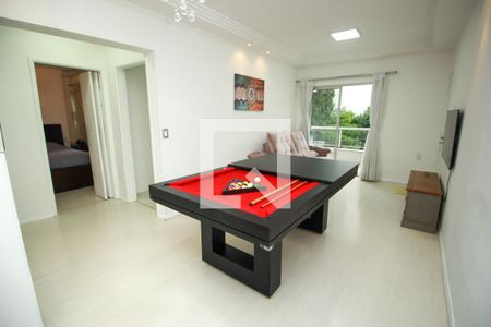 Sala de Jantar de apartamento à venda com 2 quartos, 83m² em Vila Gilda, Santo André