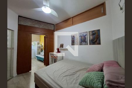 Quarto  de apartamento para alugar com 1 quarto, 26m² em Glória, Rio de Janeiro