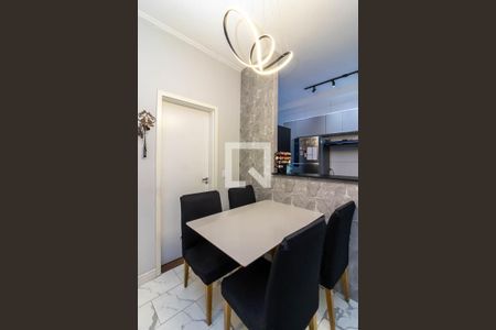 Sala de Jantar de apartamento à venda com 2 quartos, 38m² em Casa Verde Alta, São Paulo