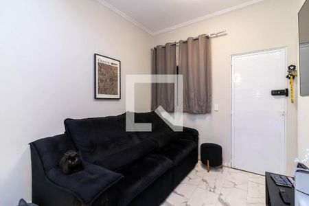 Sala de Estar de apartamento à venda com 2 quartos, 38m² em Casa Verde Alta, São Paulo