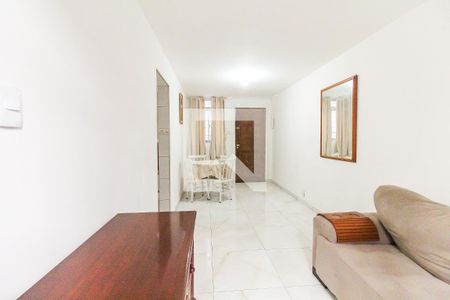 Sala de apartamento para alugar com 2 quartos, 56m² em Conjunto Residencial José Bonifácio, São Paulo