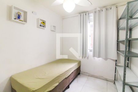 Quarto 1 de apartamento para alugar com 2 quartos, 56m² em Conjunto Residencial José Bonifácio, São Paulo