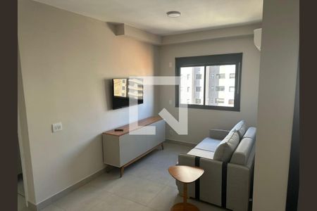Sala de apartamento para alugar com 2 quartos, 68m² em Jardim Sul, Uberlândia