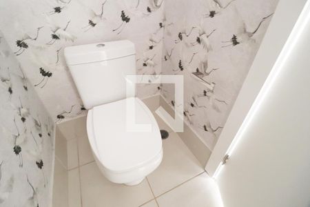 Lavabo de apartamento para alugar com 3 quartos, 108m² em Jardim Karaíba, Uberlândia