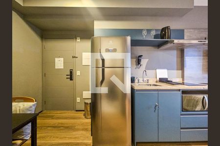 Studio de kitnet/studio à venda com 1 quarto, 30m² em Jardim das Acacias, São Paulo