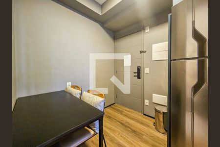 Studio de kitnet/studio à venda com 1 quarto, 30m² em Jardim das Acacias, São Paulo