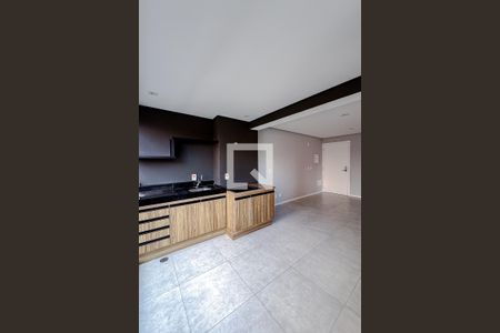 Varanda da Sala de kitnet/studio para alugar com 1 quarto, 54m² em Vila Mariana, São Paulo