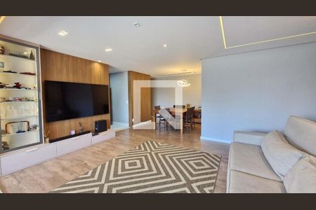 Sala de apartamento à venda com 2 quartos, 93m² em Vila Leopoldina, São Paulo