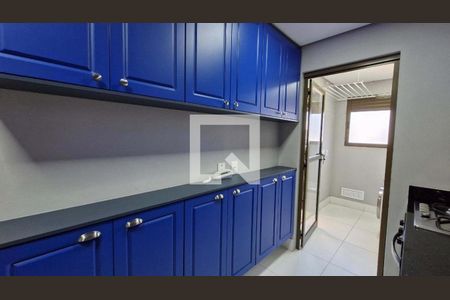 Cozinha de apartamento à venda com 2 quartos, 93m² em Vila Leopoldina, São Paulo