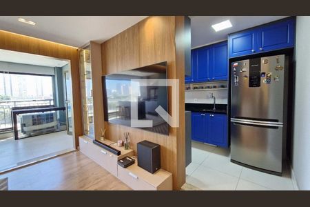 Cozinha de apartamento à venda com 2 quartos, 93m² em Vila Leopoldina, São Paulo