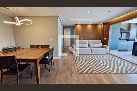 Sala de apartamento à venda com 2 quartos, 93m² em Vila Leopoldina, São Paulo