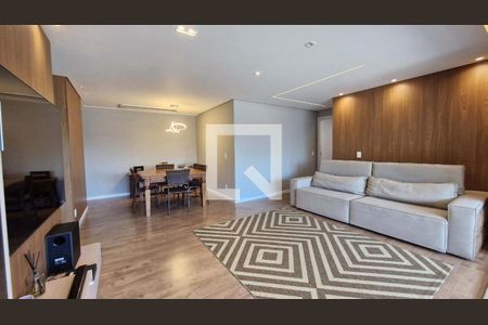 Sala de apartamento à venda com 2 quartos, 93m² em Vila Leopoldina, São Paulo