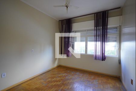 Quarto 3 de apartamento para alugar com 3 quartos, 92m² em São João, Porto Alegre