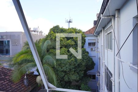 Vista do Quarto 1 de apartamento para alugar com 3 quartos, 92m² em São João, Porto Alegre