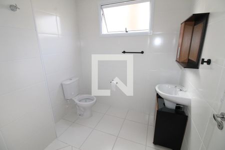 Banheiro de apartamento para alugar com 2 quartos, 44m² em Jardim Sao Jose Ii, São José dos Campos