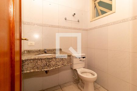 Lavabo de casa à venda com 3 quartos, 216m² em Guabirotuba, Curitiba