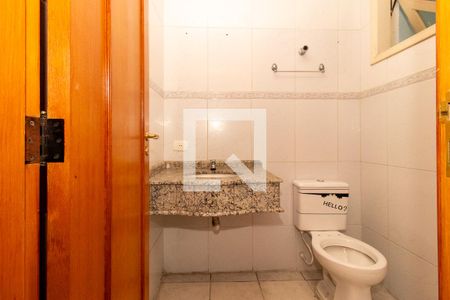 Lavabo de casa à venda com 3 quartos, 216m² em Guabirotuba, Curitiba