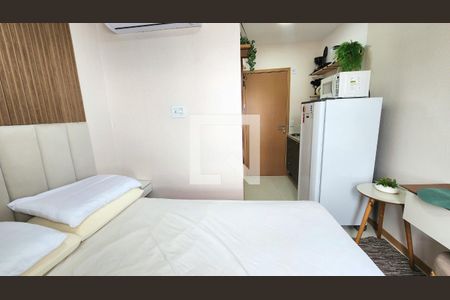 Estúdio quarto  de kitnet/studio para alugar com 1 quarto, 18m² em Amaralina, Salvador
