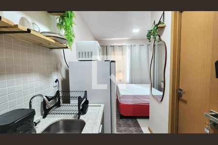 Estúdio  de kitnet/studio para alugar com 1 quarto, 18m² em Amaralina, Salvador