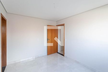 Suíte  de casa de condomínio à venda com 2 quartos, 127m² em Nacional, Contagem