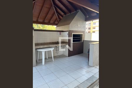 Cozinha de apartamento à venda com 3 quartos, 126m² em Hamburgo Velho, Novo Hamburgo