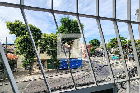 Vista do Quarto 1 de apartamento para alugar com 3 quartos, 120m² em Benfica, Rio de Janeiro