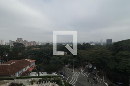 Sala de apartamento à venda com 3 quartos, 178m² em Vila Mariana, São Paulo